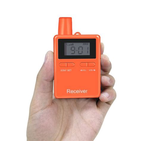 Portable Tour Guide System Transmitter Headset Suppliers And