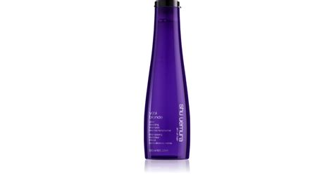 Shu Uemura Y Bi Blonde Shampoo Aufhellendes Shampoo F R Blonde Und