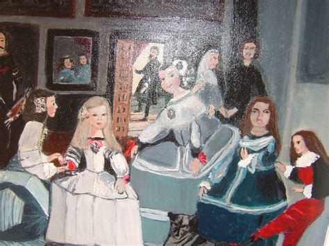 Las Meninas Wallpapers Wallpaper Cave