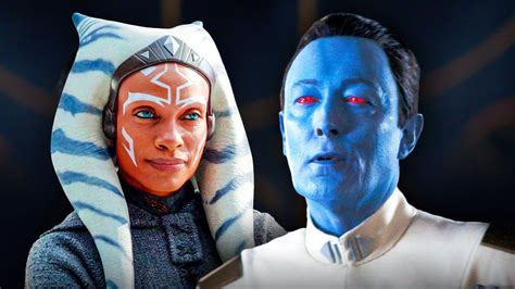 Grand Admiral Thrawn's Ahsoka Debut Explained: Which Episode Will He ...