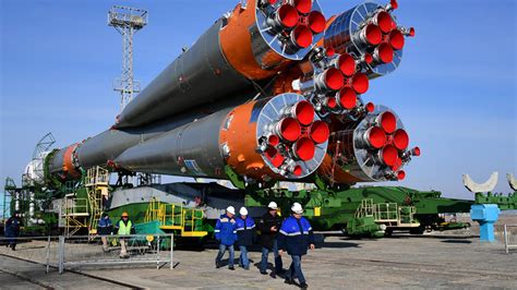 Russia Plans Reusable Rocket To Compete With Elon Musk By 2024 RBC