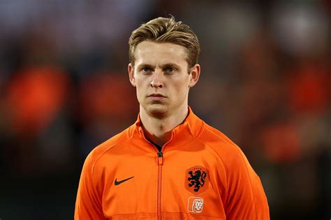 Frenkie De Jong Ok Pour Mancheter United Mercato Premier League