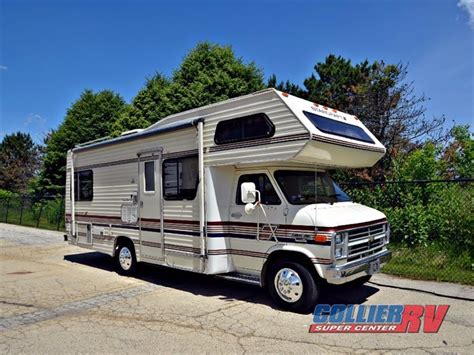 1989 Class C Motorhome Rvs For Sale