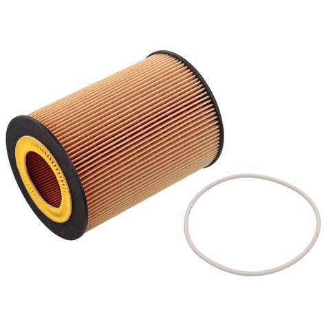 Febi Oil Filter With Sealing Ring Bilstein Group