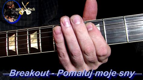 Gitara Jak Grac POMALUJ MOJE SNY Nalepa YouTube