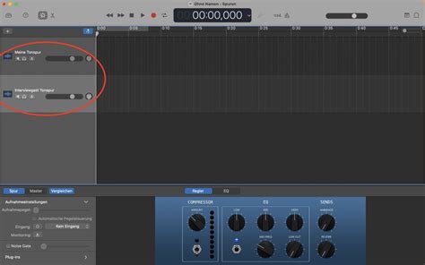 Podcast Aufnehmen Und Bearbeiten Mit GarageBand
