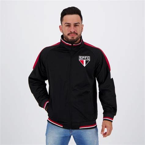 Jaqueta Do S O Paulo Trilobal Spfc Masculina Centauro