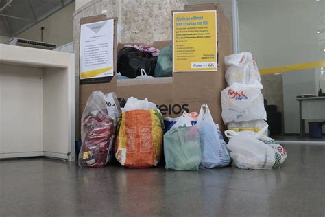 Arrecada O De Donativos Para O Rio Grande Do Sul Foto