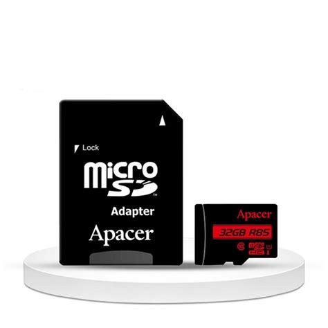 Apacer R85 32GB Micro SD Memory Card Class 10 At Best Price In Bangladesh