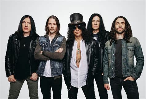 Slash Regresa A México Tras Cinco Años De Ausencia