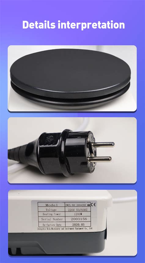 Magnetic Stirrer With Hot Plate