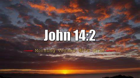 John 14 2