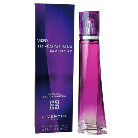 Givenchy Very Irresistible Sensual Ml Ti N Perfume