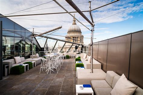 Best Rooftop Bars London