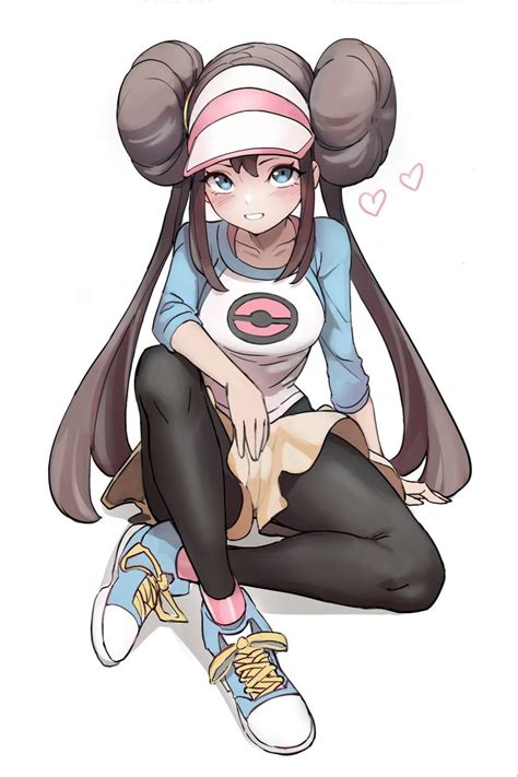 Pokemon Rosa Les Pokemon Pokemon Waifu Pokemon Comics Pokemon Memes Pokemon Funny Pokemon