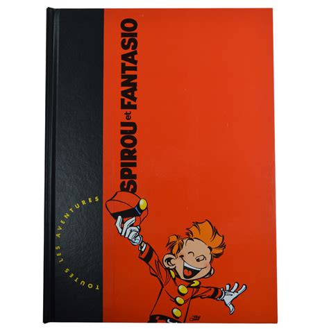 Rombaldi Spirou et Fantasio Volume 1 Rombaldi BD chez Dupuis à l