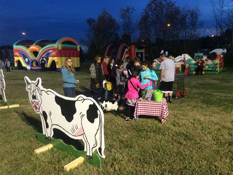 Petting Zoo At Celebration Church In Raleigh Winterpast Farm