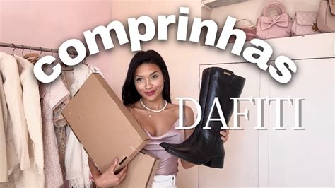 COMPRINHAS BLACK FRIDAY DAFITI Looks Sapatos e acessórios YouTube