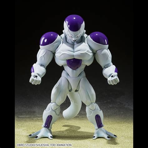 FULL POWER FRIEZA DRAGON BALL Z SH FIGUARTS FRIKANIME