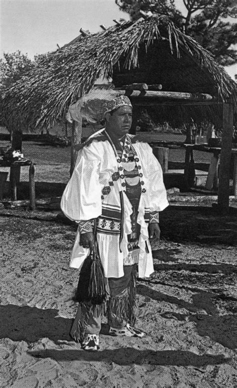 Florida Memory Chairman Of The Seminole Tribe Of Florida Billy