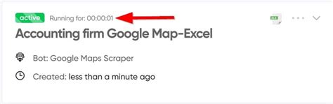 How To Export Google Maps List To Excel Google Maps To Excel Tools