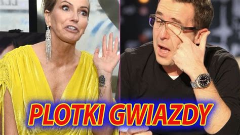 Smaszcz Wspomina S Owa Kurzajewskiego Przed Rozwodem To J Zabola O