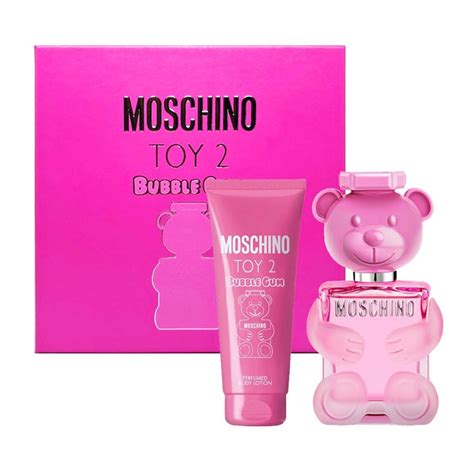 Moschino Set Toy Bubble Gum Ml Eau De Toilette Dressinn