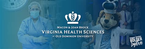 Evms Odu Integration Macon And Joan Brock Virginia Health Sciences At