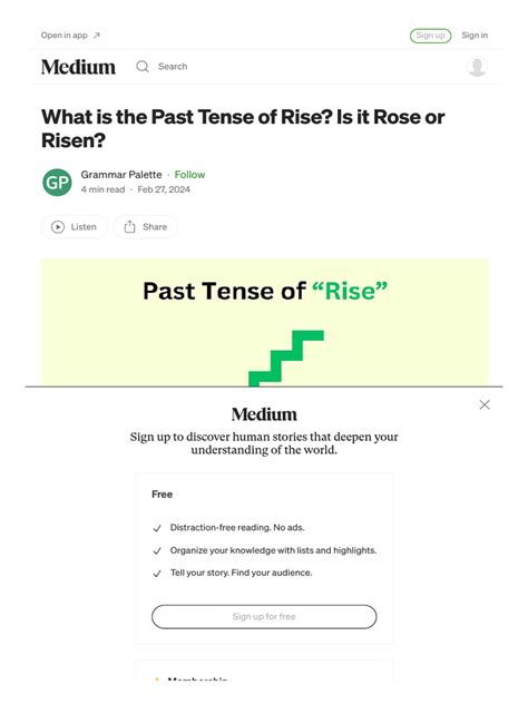 What Is Medium | PDF | Grammatical Tense | Verb