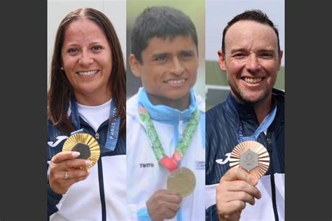 Otorgarán pensión vitalicia a medallistas olímpicos de Guatemala