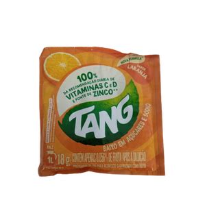 Miller Supermercados Refresco Tang Laranja G