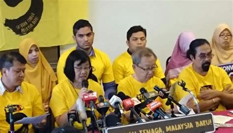 MEmang MEnyampah Betul Himpunan BERSIH 5 Ditetapkan 19 November Depan