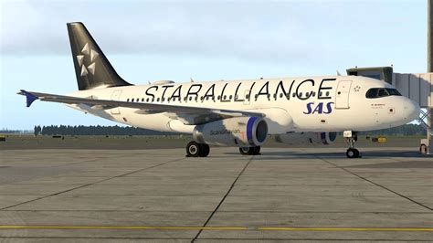 Airbus A319 v1 8 1 от Toliss для X Plane 11 12 FlightSim