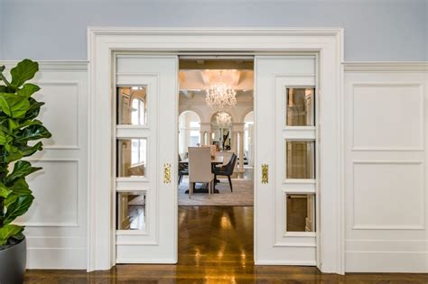 Top 20 Best Pocket Door Design Ideas for Home - The Architecture Designs