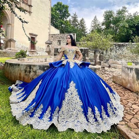 Pin By Isabel Draiman On XV Azul Varios Quinceanera Dresses Blue