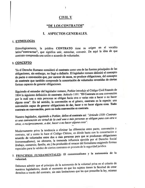 Documento 13 Espero Les Sirva Es Acerca De Los Contratos Derecho