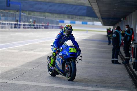 Suzuki Bakal Punya Tim Satelit Motogp Dan Tim Moto