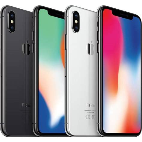 Apple Iphone X 64gb 12 Stores Find The Best Price Now