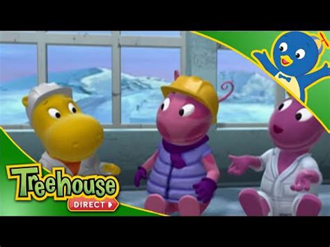 Backyardigans - High Tea