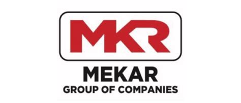 Group Of Companies Mekar Group Of Companies