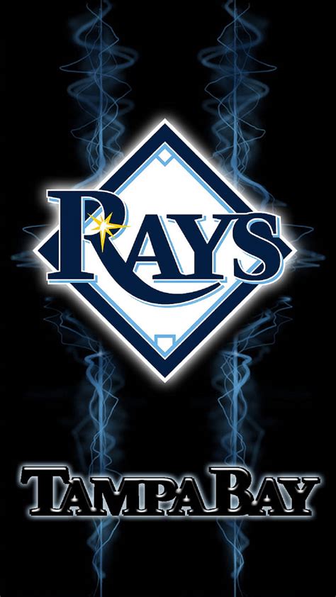 Tampa Bay Rays Iphone Wallpaper