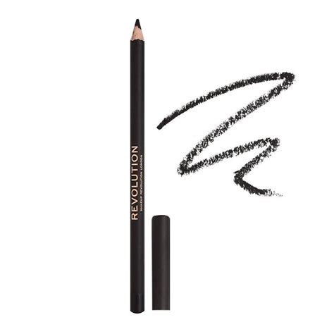 Revolution Kohl Eyeliner-Black - Focallure