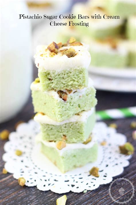 pistachio cream cheese dessert