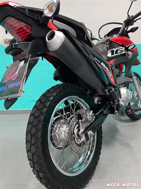 Informações E Preço De Honda Bros 160 Esdd 2021 Venda Troca E