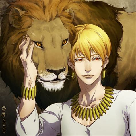 Fondos de pantalla 1024x1024 px destino Gilgamesh león Cero