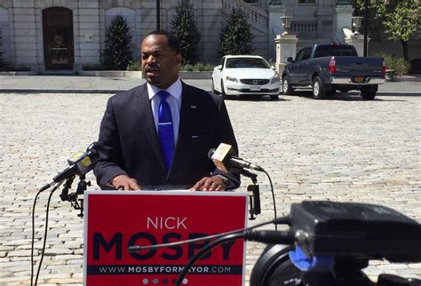 Nick Mosby Ends Bid for Mayor; Endorses Pugh - Baltimore Magazine