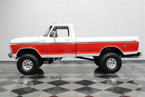 1973 Ford F 100 For Sale Hotrodhotline