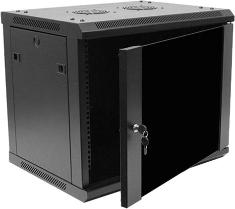 Comprar Navepoint U Wall Mount Network Cabinet For It Equipment A