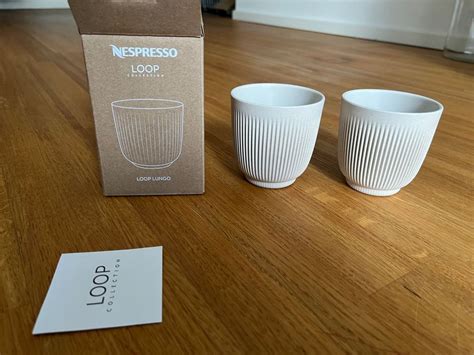 Nespresso LOOP Collection Lungo Tassen 2x Kaufen Auf Ricardo