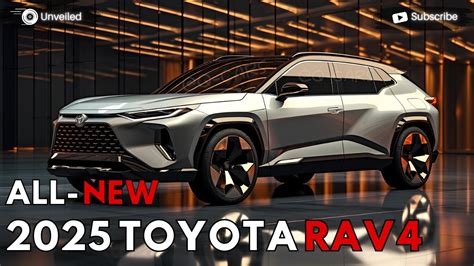 Toyota Rav Redesign The Most Popular Suv On His Class Youtube